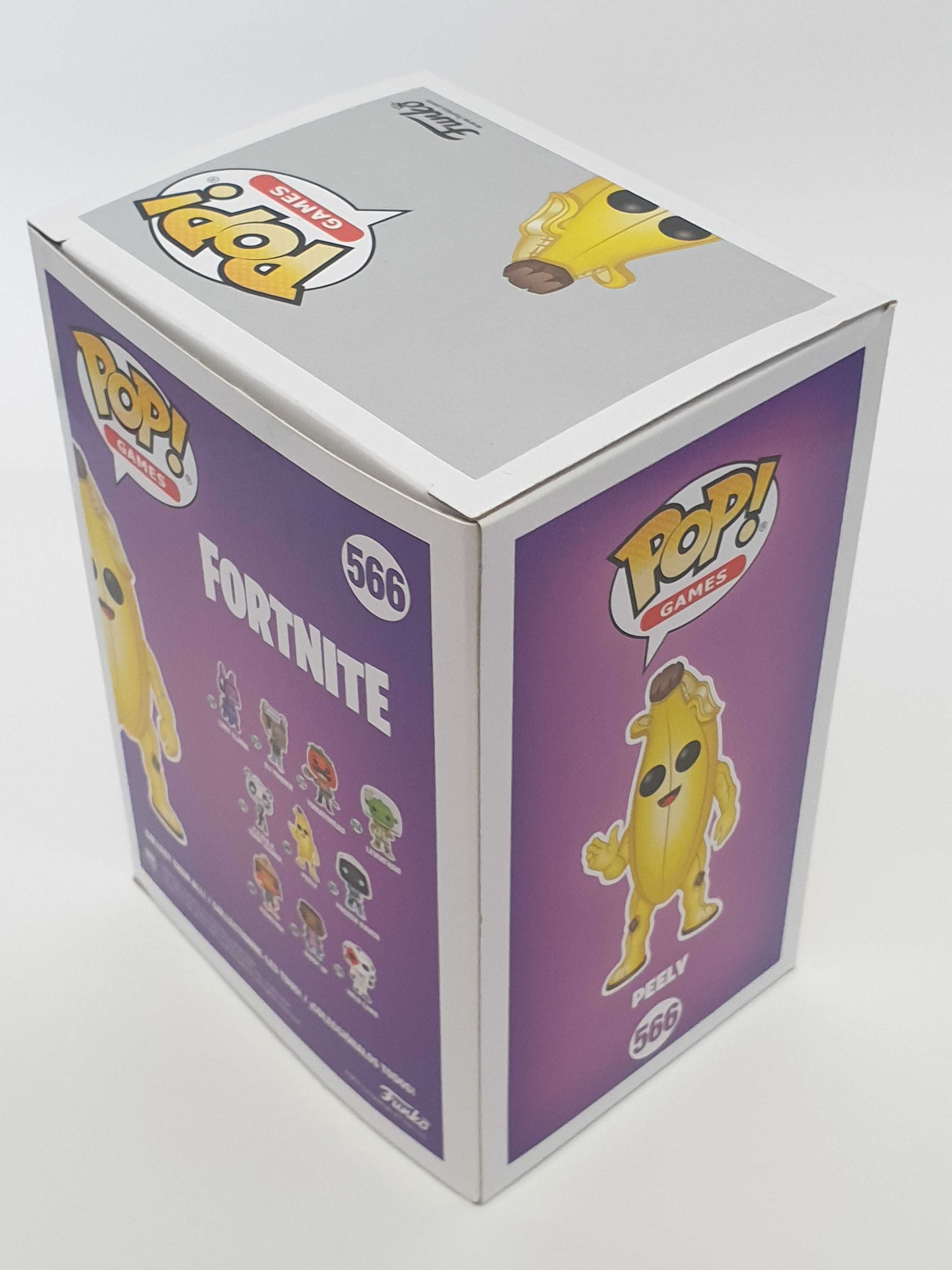 Funko Pop Fortnite Peely #566