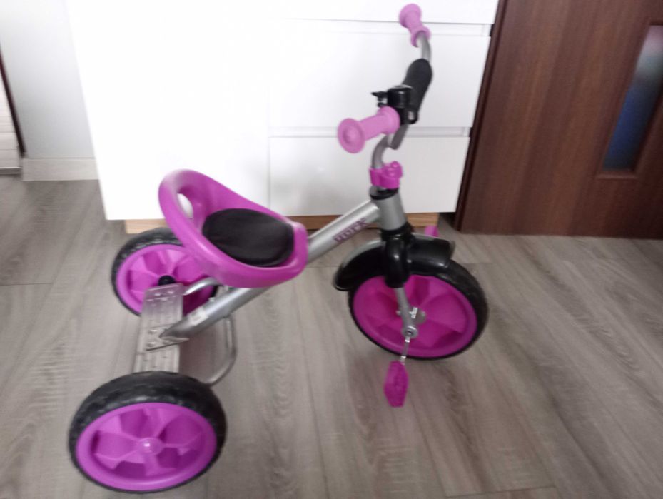 Rowerek York Trójkołowy