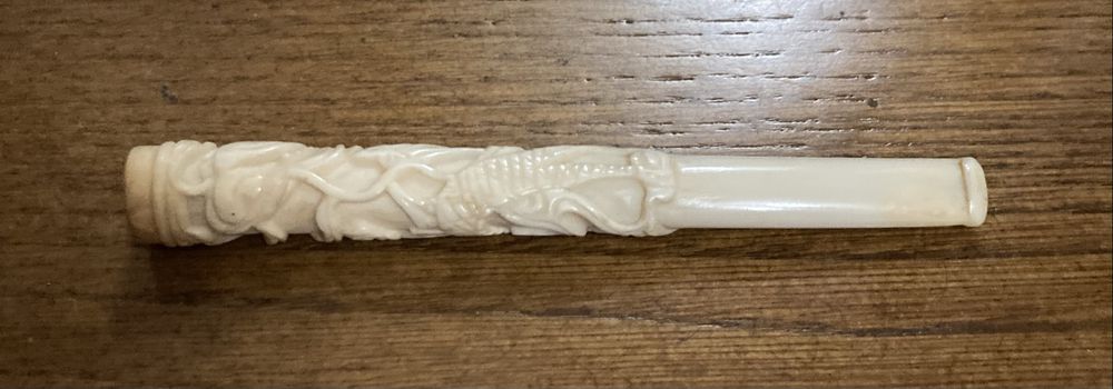 Boquilha em material nobre