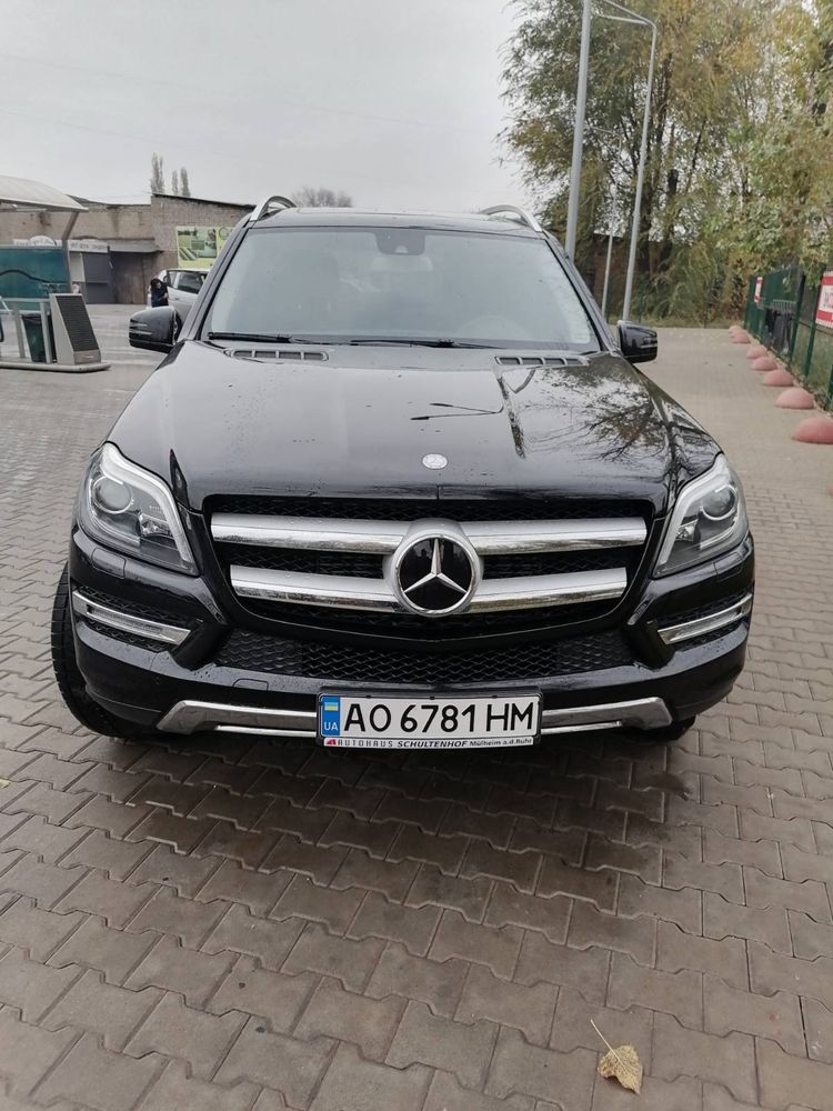 Mercedes-Benz GL 350