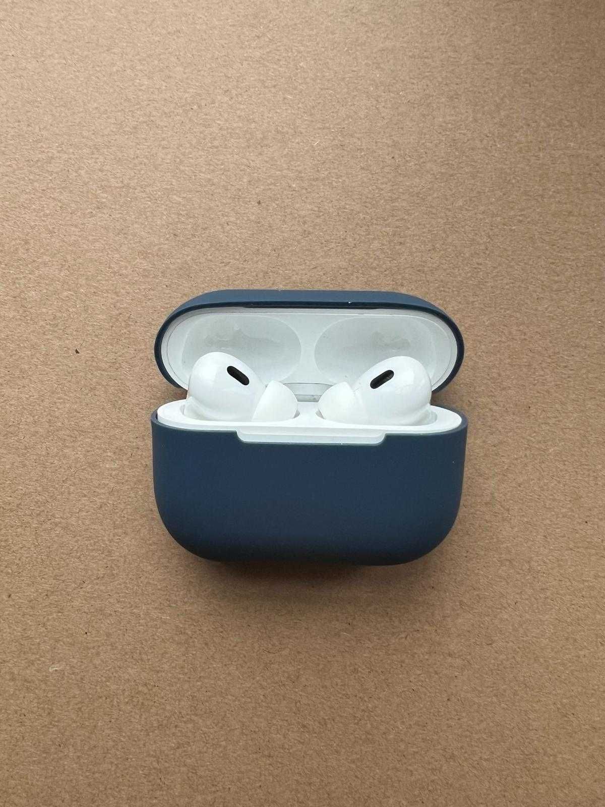 Silikonowe Etui do Apple AirPods Pro 1/2