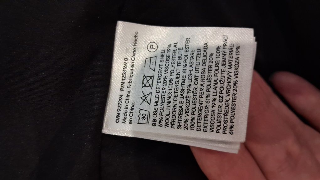 Піджак H&M Edition новий на бірці