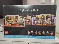 LEGO ICONS  10292 Mieszkanie z serialu Przyjaciele
