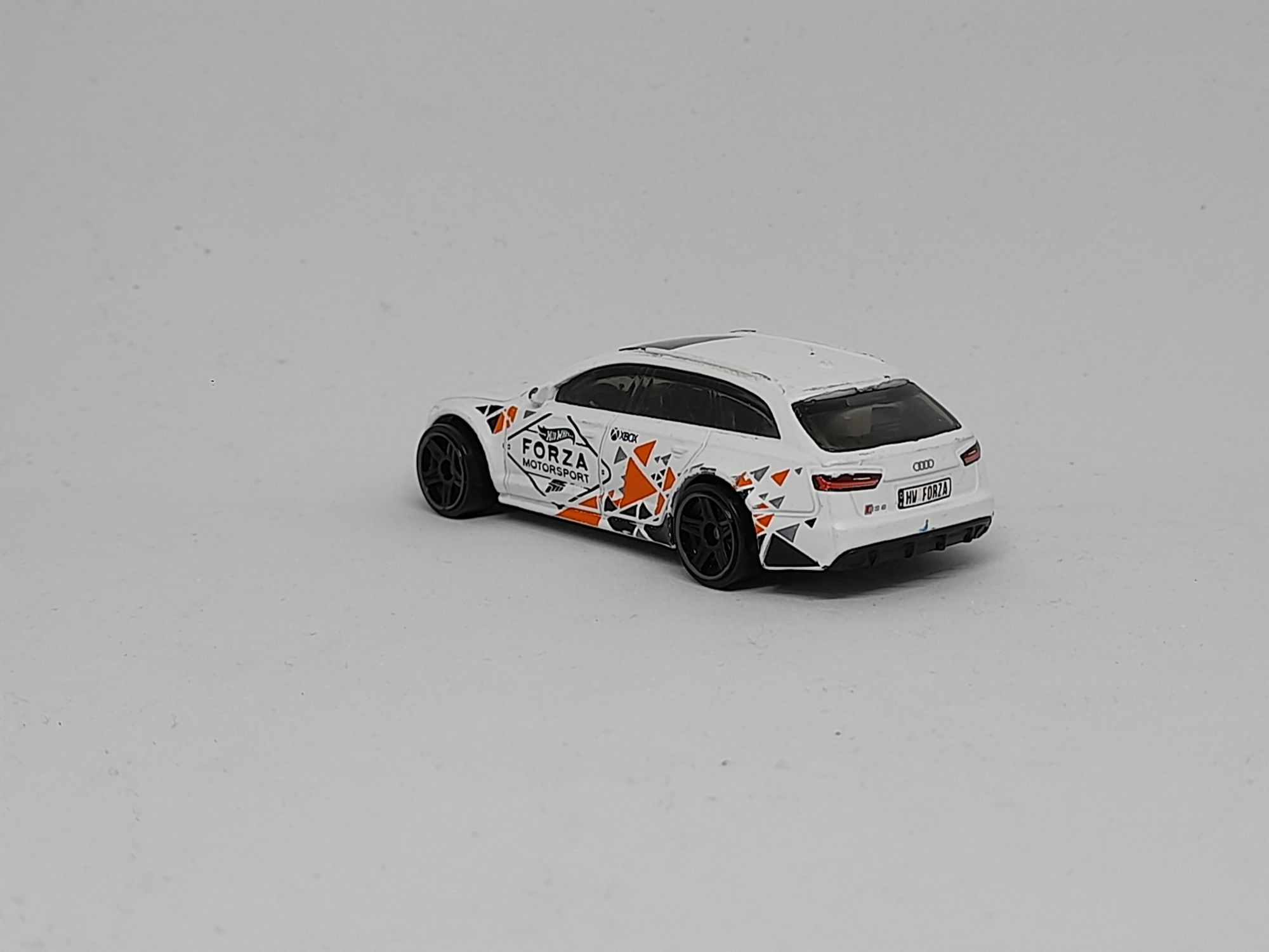 Audi rs6 Avant Forza horizon hot wheels matchbox resorak autko