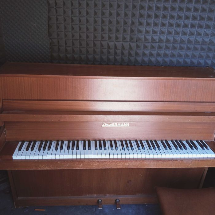Piano zimmermann