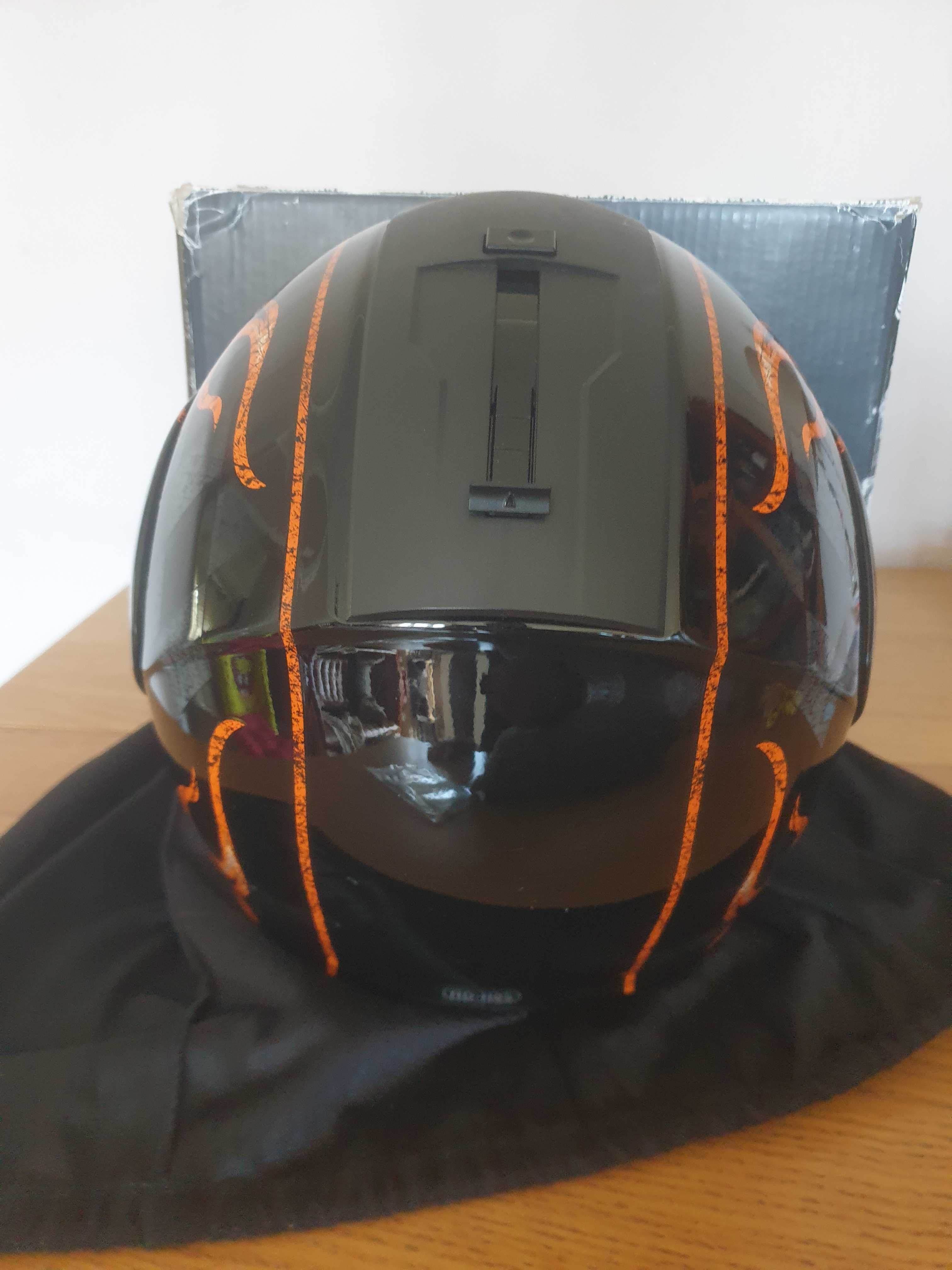 Capacete Harley Davidson tamanho S