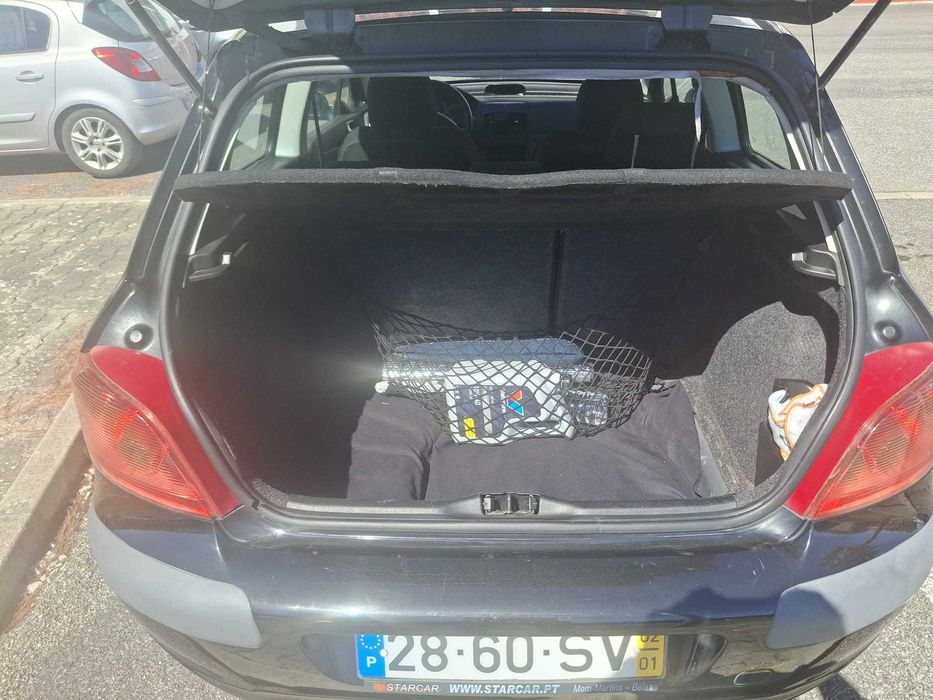 Peugeot 307 de 2002