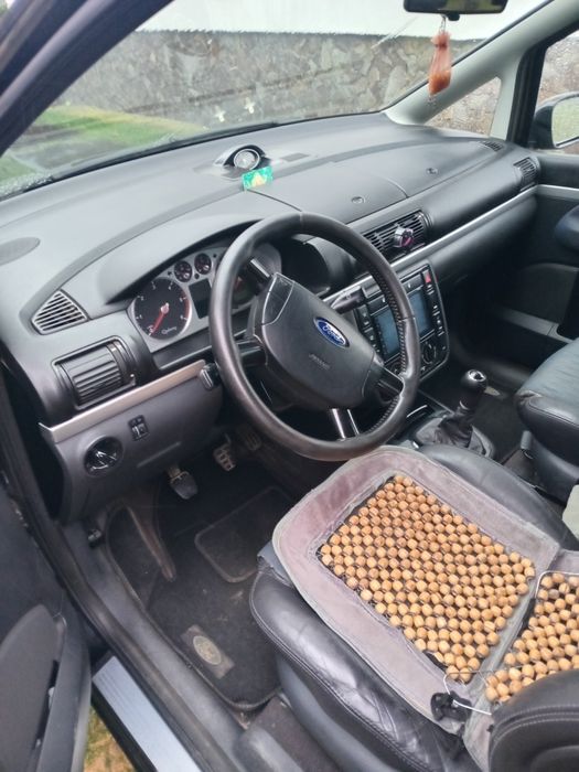 Форд гелексі 2003р.