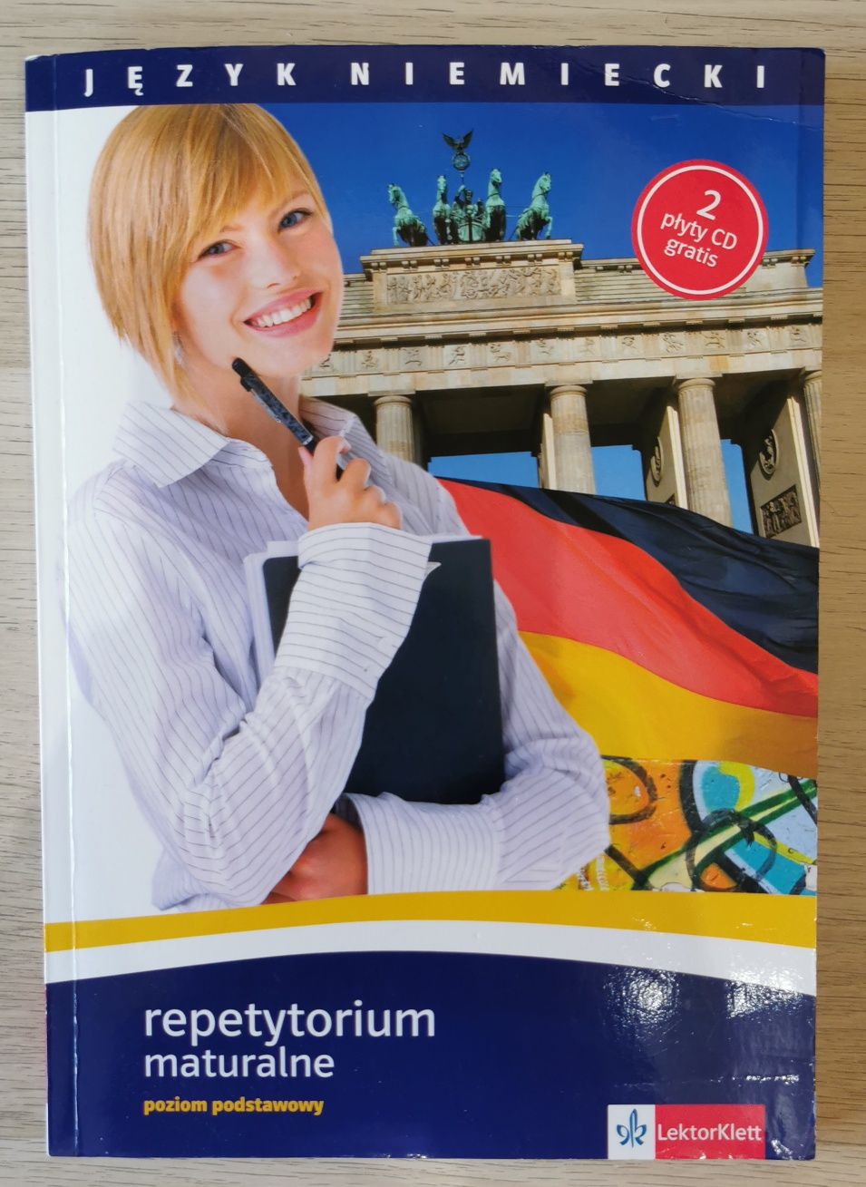 Repozytorium z języka niemieckiego + gratis