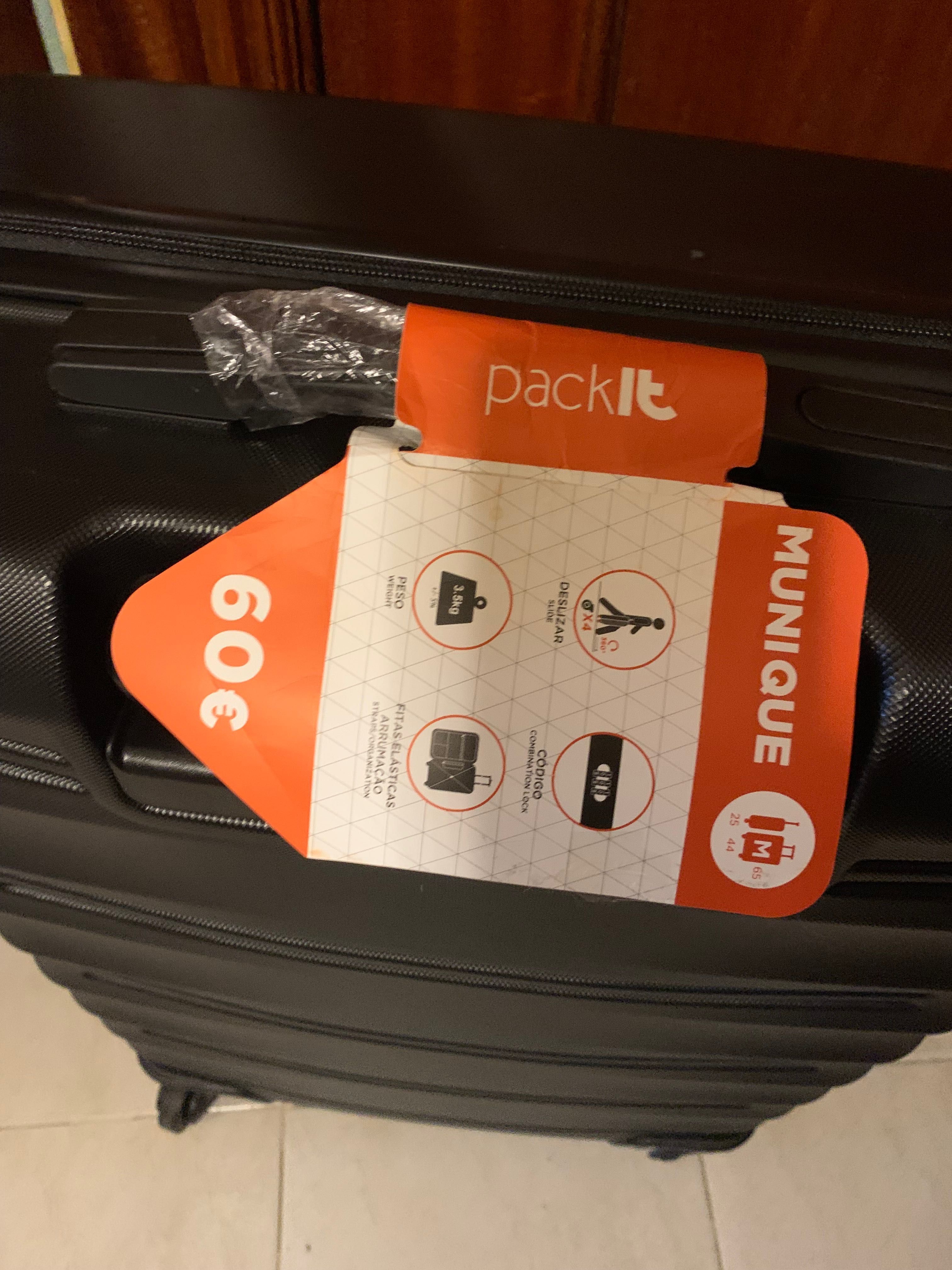 Mala Nova Viagem