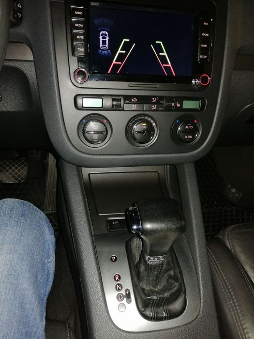 GOLF 2.0 140CV Diesel com 278 milkm.