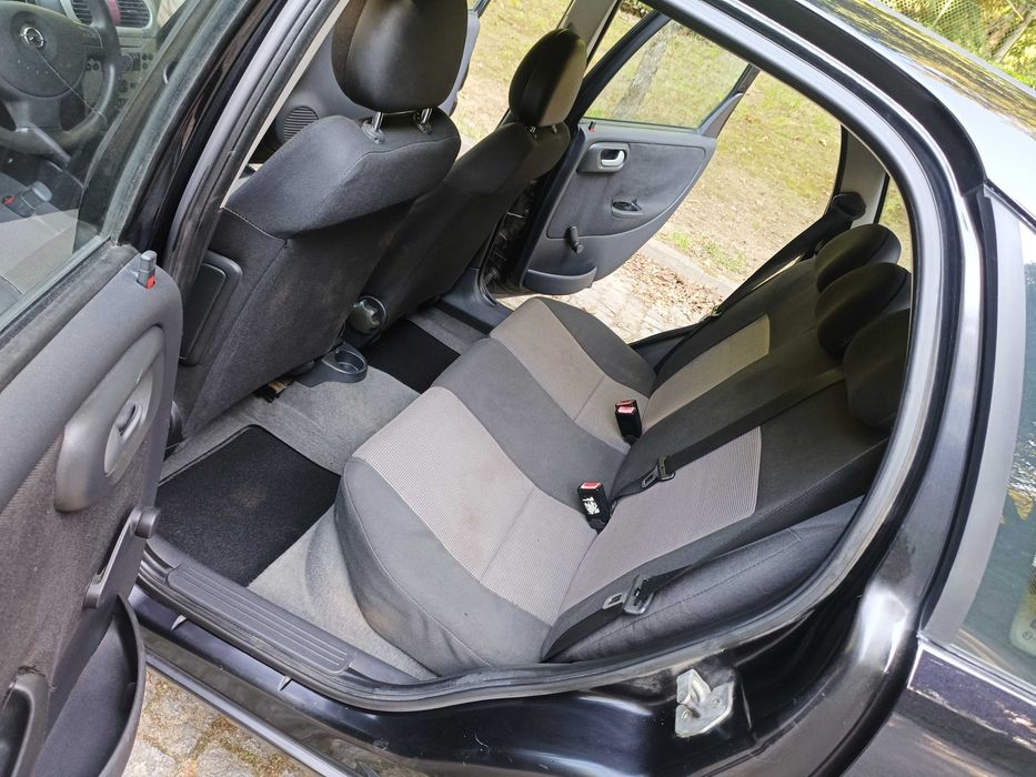 OPEL CORSA C 1.3 CDTI COM AR CONDICIONADO EXCELENTE ESTADO GERAL