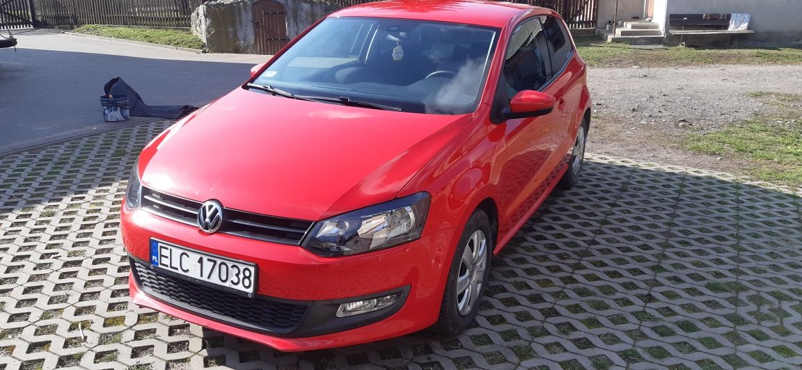 Sprzedam VW Polo 2010rok