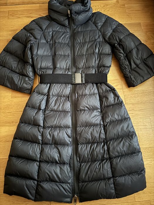 Пуховик, MaxCo, чорний