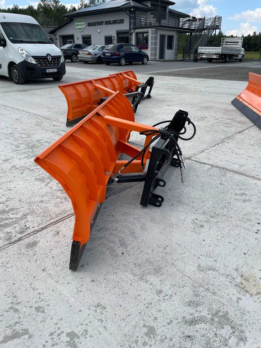 Pług Śnieżny Na Mocowanie Tur Euro TUZ ! Dostawa !