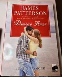 Livro: Primeiro amor - James Patterson