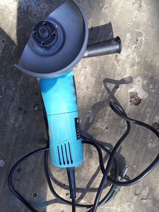 Маленькая болгарка