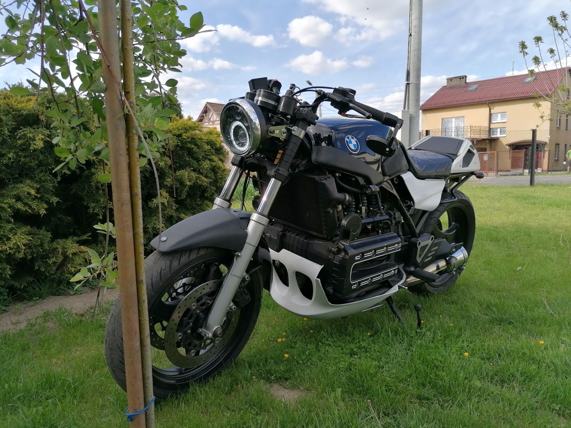 BMW K1100 cafe racer