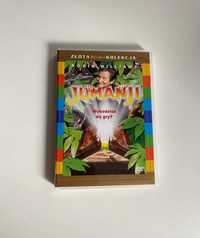 Film DVD Jumanji Robin Williams