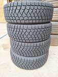 Nowe Opony zimowe nalewane 205/55r16 bieżnikowane 195/65r15  3 lata gw
