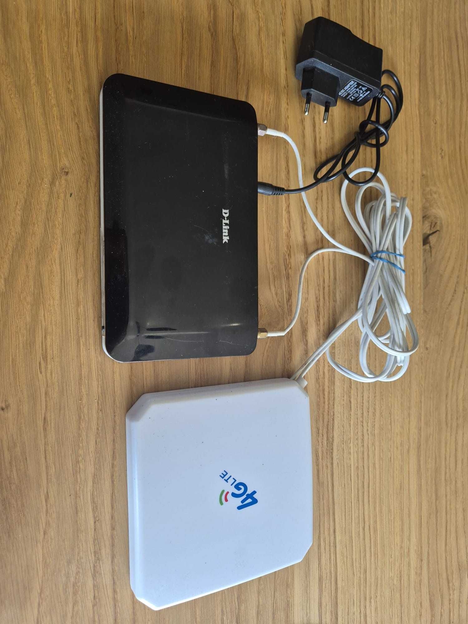 Router LTE D-Link 921