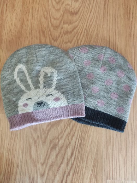 Conjunto de gorros