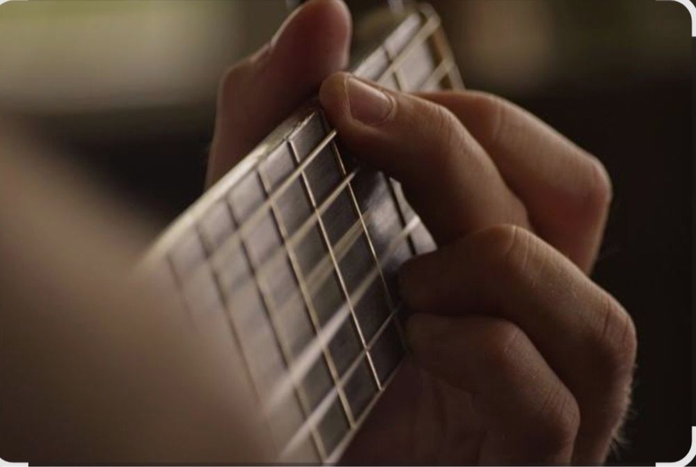 Обучение игры на гитаре.Частные уроки.Район Черемушки