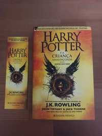 Harry Potter Criança Amaldiçoada J.K. Rowling Ed. Regular/ Opt. Estado