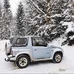 Suzuki Vitara Suzuki Vitara 1.6 JLX Kabriolet 4x4 wyprodukowany w Japonii