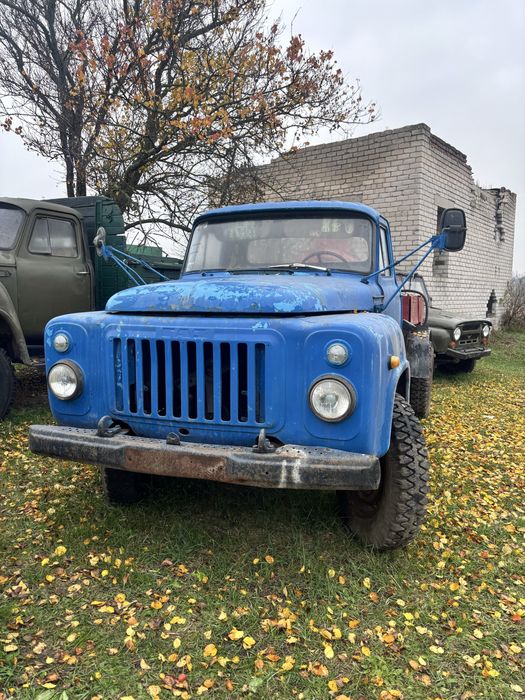 Газон 52 в хорошому стані