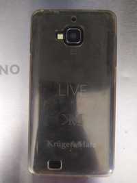 Kruger & Matz Live smartphone telefon komplet