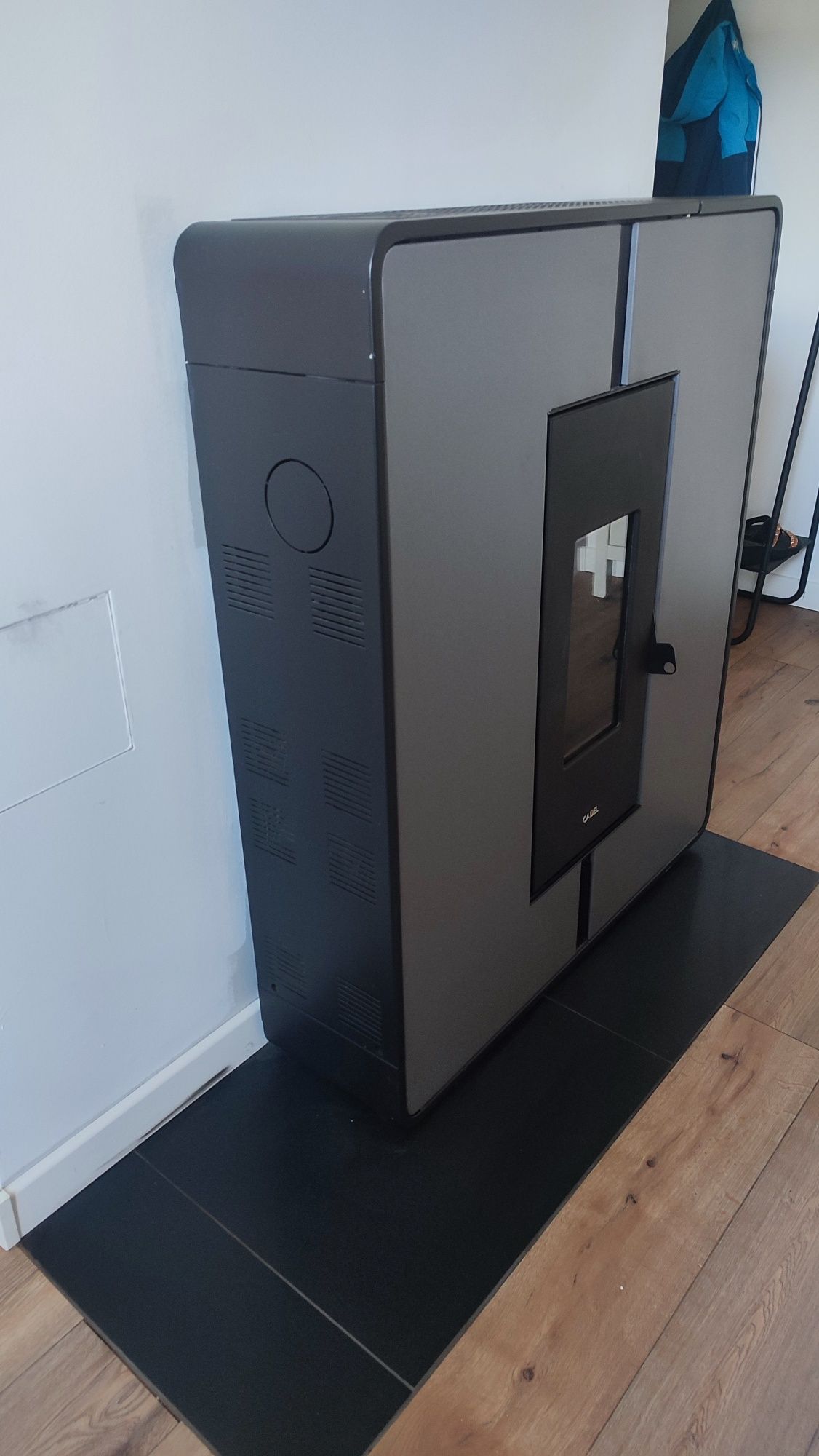 Piecyk na pellet CADEL Tile Plus 10kW