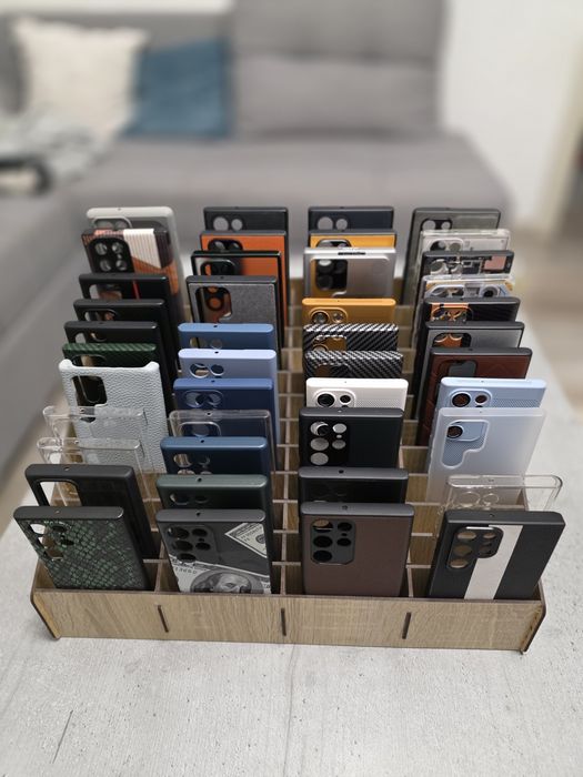 Набір чохлів для Samsung S22 Ultra