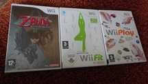 Gry Nintendo Wii