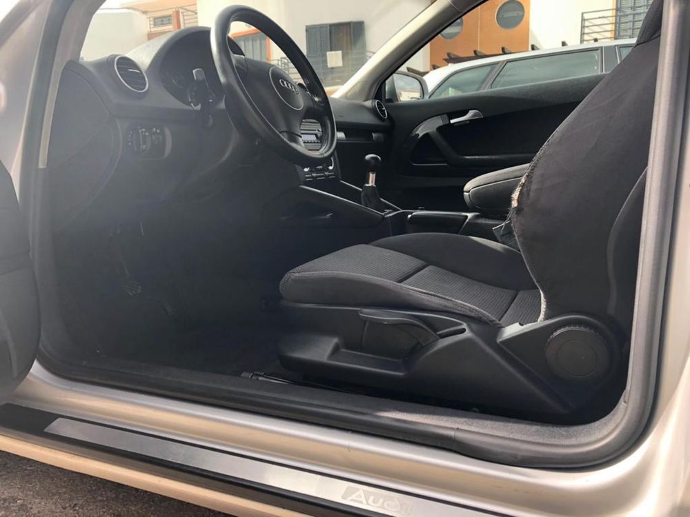 Venho Audi A3 2.0 TDI