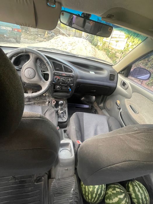 Купити Део Ланос