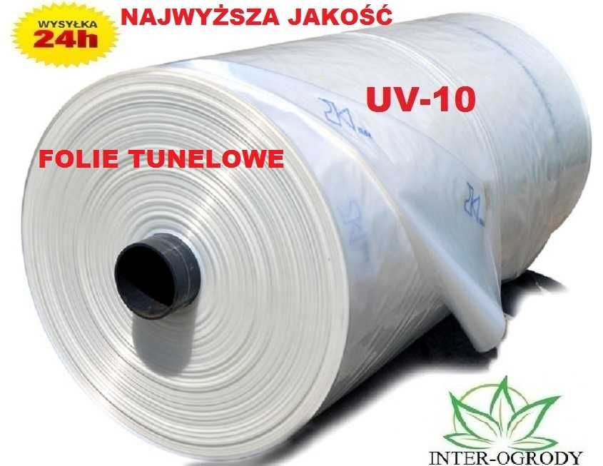 Folia tunelowa,UV10 16m.Szklarniowa,Ogrodnicza,Szklarnia