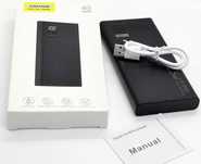 Powerbank P1D 22.5W Super Fast Charge 10 000 mAh Monitor Energii