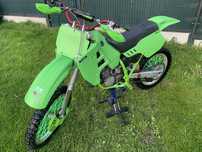 Sprzedam Kawasaki KX 125
