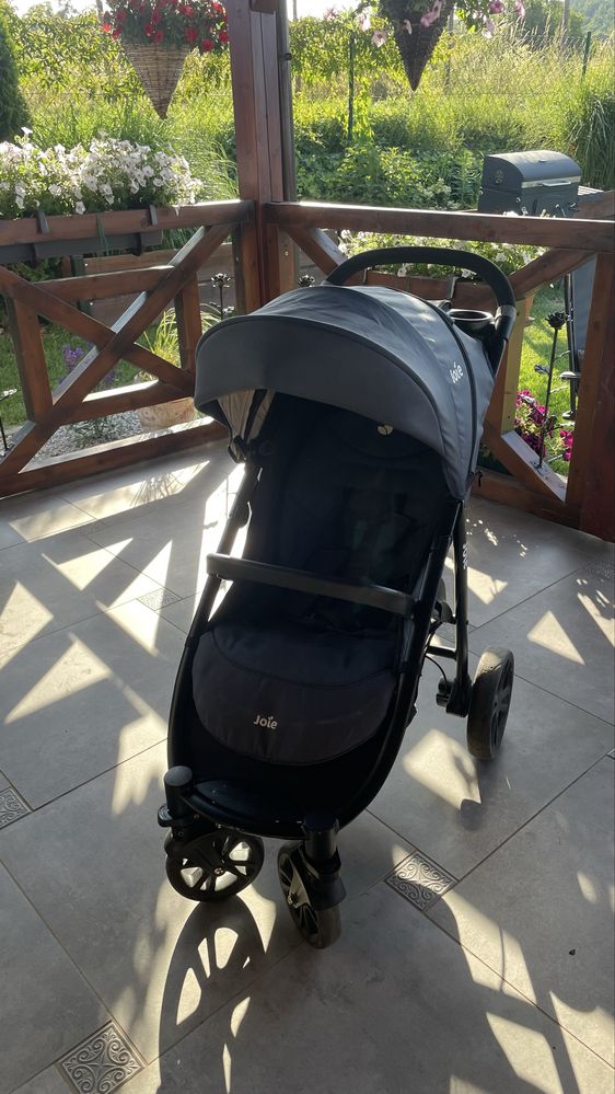 Joie litetrax 4 spacerowka