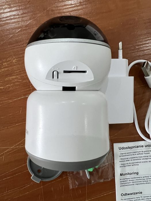 Kamera Obrotowa wewnętrzna 2MPX