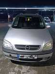 Opel Zafira 2000рік 1.8 газ/бензин