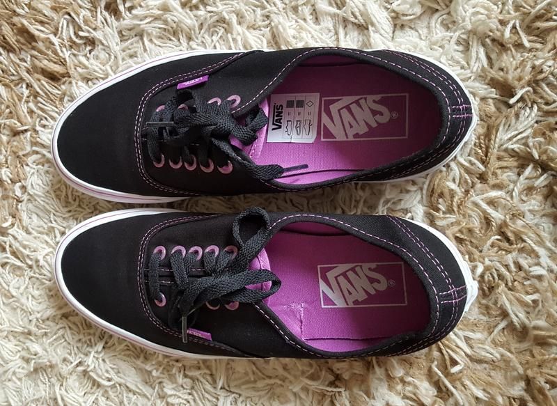 Кеды детские vans original