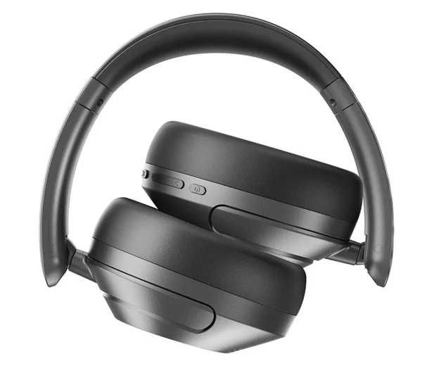 EarFun Wave Pro – bezprzewodowe słuchawki nauszne z ANC i LDAC, Nowe!