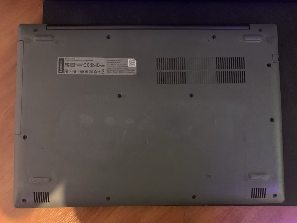 Продам ноутбук Lenovo ideapad 320-15ISK