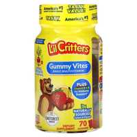 Мультивітаміни для дітей США L'il Critters Gummy Vites Омега-3