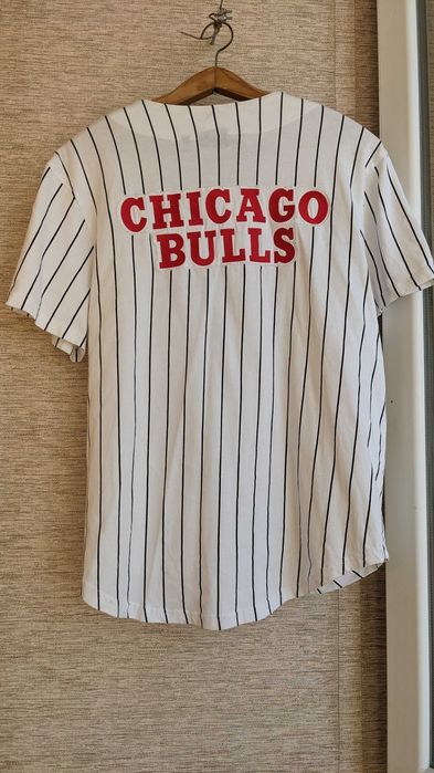 бейсбол jersey New Era Chicago Bulls