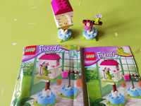 Lego friends 41024 domek papugi