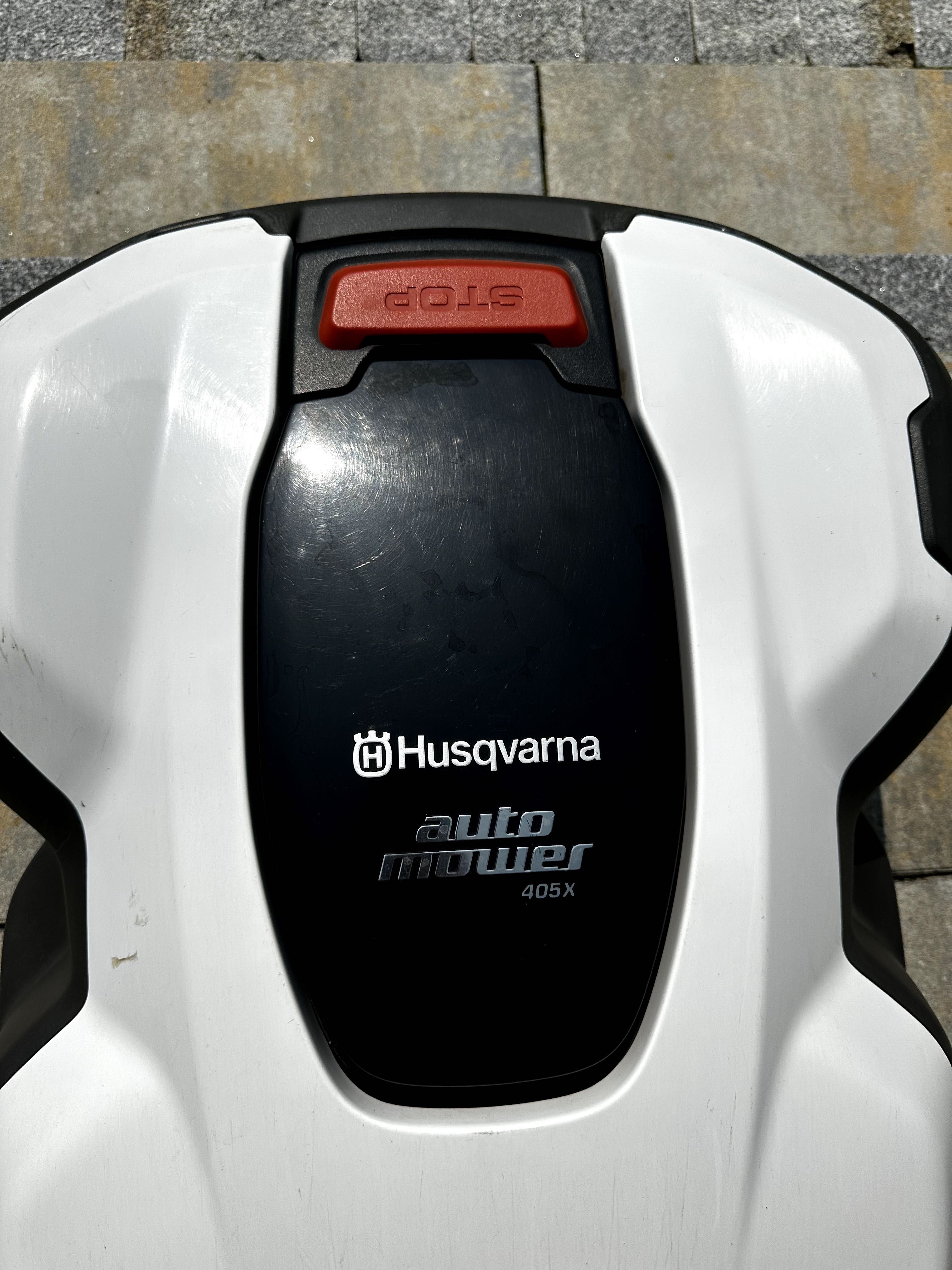 Robot koszący HUSQVARNA Automover® 405X