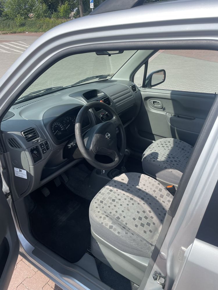 Opel agila A , dobry stan